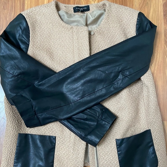 Talbots light jacket - Picture 6 of 8